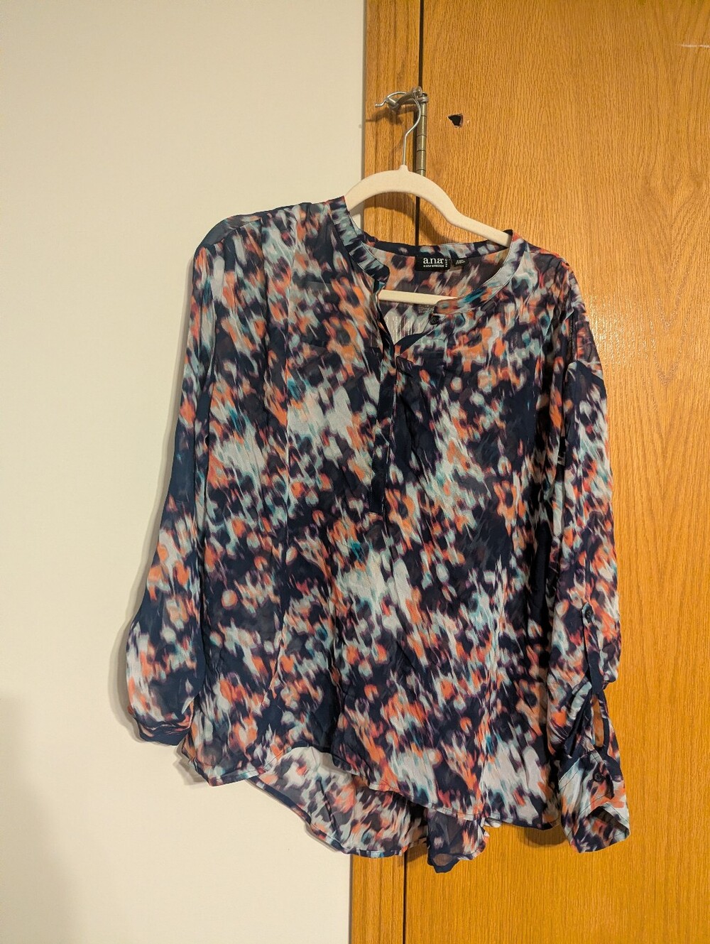 Ana Blouse